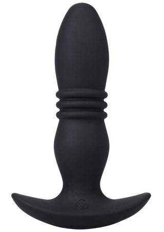 A-Play Rise Silicone Rechargeable Anal Plug with Remote Control