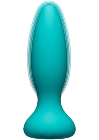 A-Play Vibe Experienced Anal Plug with Remote Control