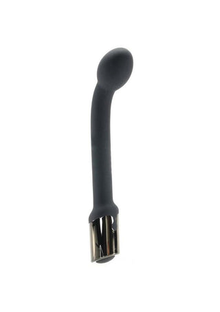 Adam and Eve - Adam's Silicone Rechargeable Prostate Probe