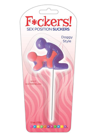 Candyprints F*ckers Sex Position Sucker Doggie Style - Wild Watermelon