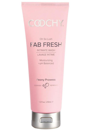 Coochy Fab Fresh Feminine Wash 7.2 Fl - . Oz.
