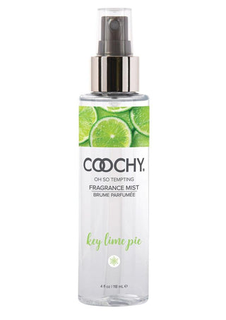 Coochy Fragrance Body Mist Key Lime Pie - 4oz