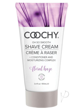 Coochy Shave Cream Floral Haze - 3.4oz