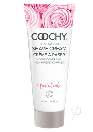 Coochy Shave Cream Frosted Cake - 12.5oz