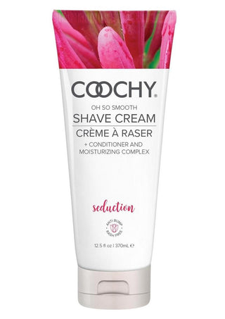 Coochy Shave Cream Seduction - 12.5oz