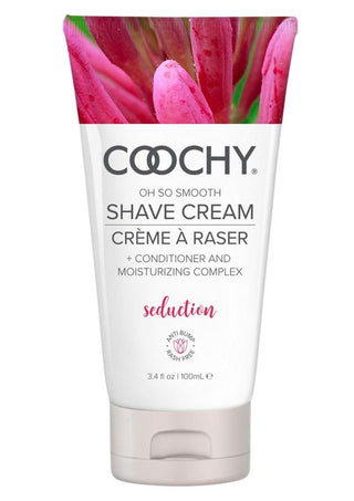 Coochy Shave Cream Seduction - 3.4oz