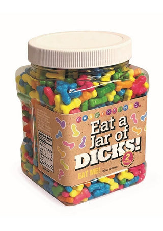 Eat A Jar Of Dicks - 2lbs