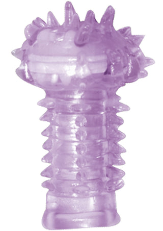 Femme The Finger Vibe Clit Stimulating Vibrator - Lavender/Purple