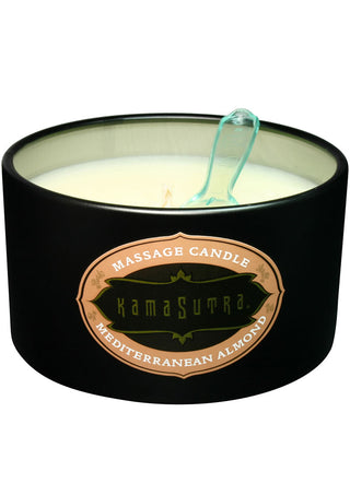 Kama Sutra Ignite Massage Candle Sweet Almond - 6oz