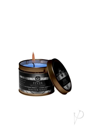 Master Series Fever Hot Wax Candle - Blue