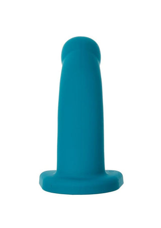 Nexus Collection By Sportsheets Lennox Silicone Hollow Vibrating Sheath Rechargeable Dildo