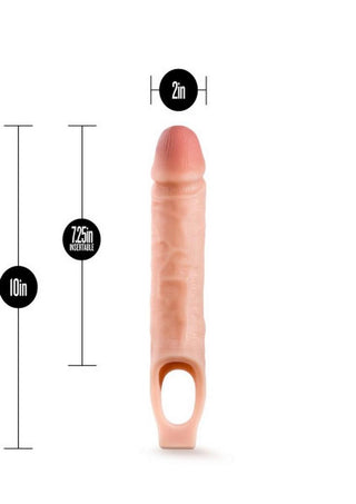 Performance Cock Sheath 1.5in Penis Extender