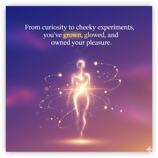 From Curiosity to Confidence: The Confidence Glow-Up ✨ Your Final Celebration (Part 8 Wrap Up)