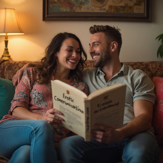 Couple practicing healthy communication; Partners sharing feelings; Relationship check-in moment