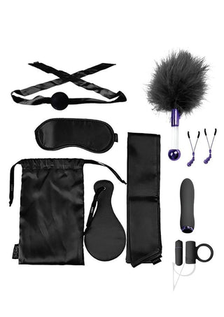 Beginner's Guide to Bondage & BDSM: Where to Start