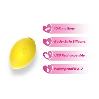 Lemon Massager