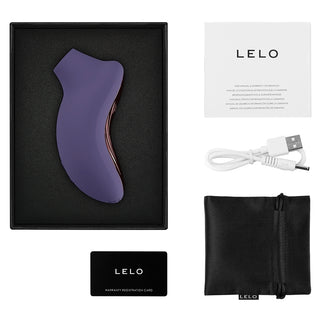 Lelo Sona 3-Cyber Purple