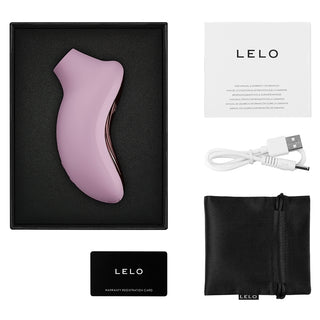 Lelo Sona 3 Cruise-Soft Pink