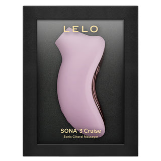 Lelo Sona 3 Cruise-Soft Pink