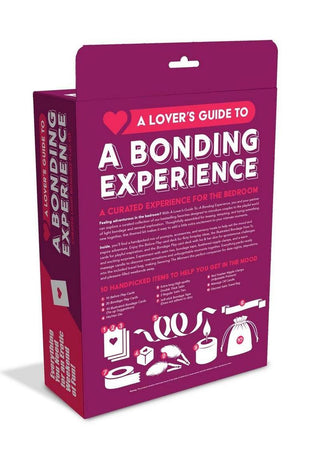 A Lover's Guide to A Bonding Experience Kit