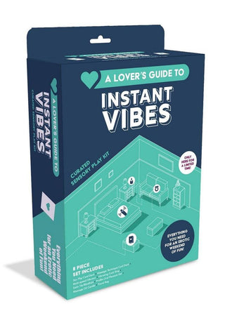 A Lover's Guide to Instant Vibes Play Kit