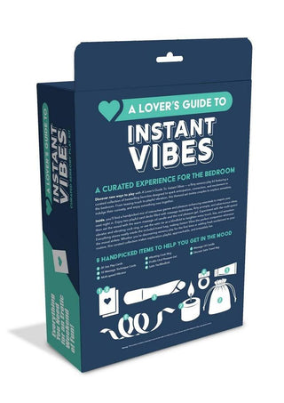 A Lover's Guide to Instant Vibes Play Kit