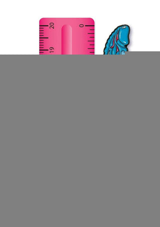 Alien Nation Enamel Pin - Dragon
