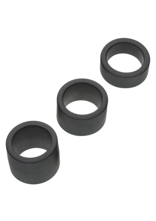 Alpha Liquid Silicone Cock Ring Endurance