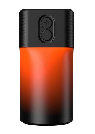 Arcwave Air Rechargeable Silicone Pulse Waves Stroker - Black