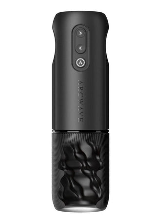 Arcwave Orbit Rechargeable Silicone Rotating Stroker