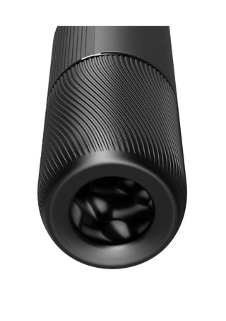 Arcwave Orbit Rechargeable Silicone Rotating Stroker