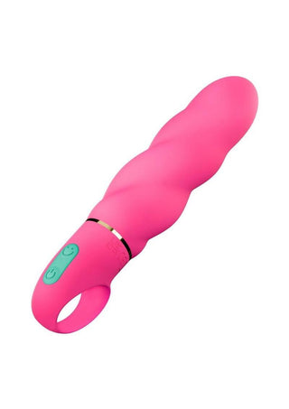 Aria Amazing AF Rechargeable Silicone Vibrator