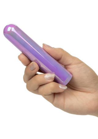Aura Rounded Rechargeable Silicone Stimulator
