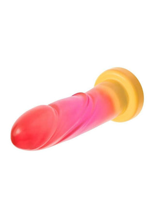 Avant Handcrafted Artisan Silicone Dildo - Sunburst