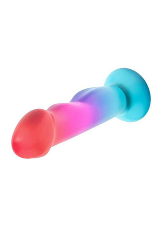 Avant Handcrafted Artisan Silicone Dildo - Tropical