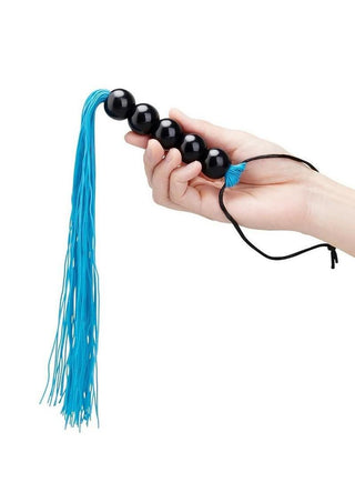 B-Vibe Beaded Silicone Flogger
