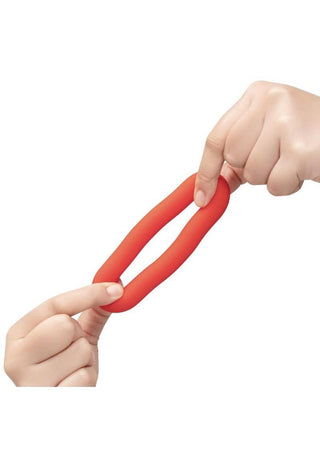 B-Vibe Flex Ring Bulk Silicone Cock Ring