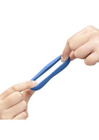 B-Vibe Flex Ring Delta Silicone Cock Ring
