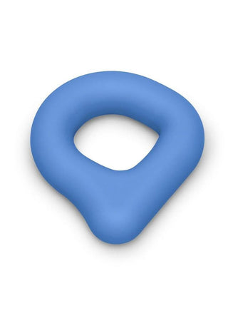 B-Vibe Flex Ring Drip Silicone Cock Ring