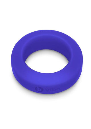 B-Vibe Flex Ring Gt Silicone Cock Ring