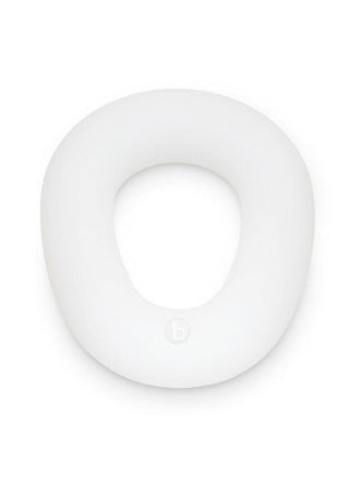 B-Vibe Flex Ring Loop Silicone Cock Ring
