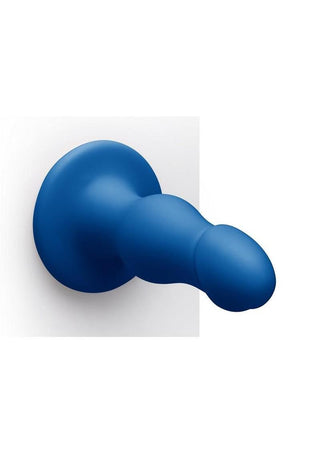 B-Vibe Gape Bullbous Dildo with Suction Cup