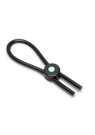 B-Vibe Lasso Grip Adjustable Silicone Cock Ring