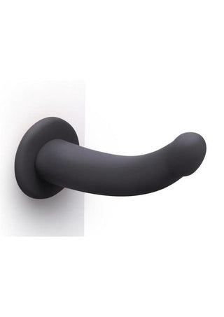B-Vibe Smooth Silicone Dildo