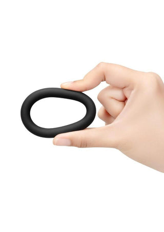 B-Vibe Snug Ring Thick Silicone Cock Ring