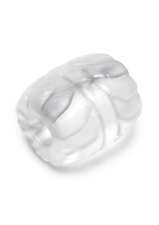 B-Vibe Stretch Tech Barrel Ultra Stretchy Cock Ring