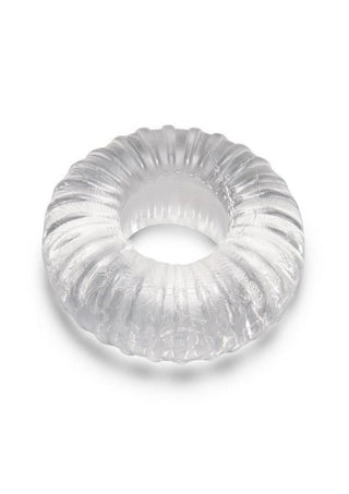B-Vibe Stretch Tech Swirl Ultra Stretchy Cock Ring