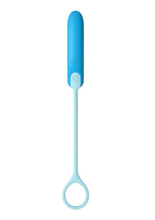 Bang Silicone Rechargeable Bullet with Retrieval Cord