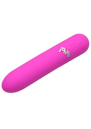 Bang Tapered Flexible Silicone Rechargeable Bullet