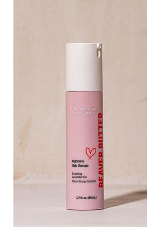 Beaver Butter Ingrown Hair Serum - 50ml